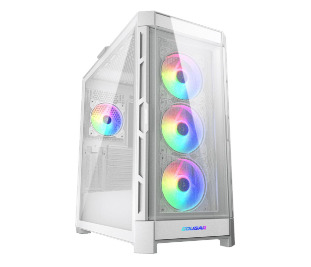 COUGAR Duoface Pro RGB White CGR-DUOFACE PRO RGB W - 1159765 - zdjęcie